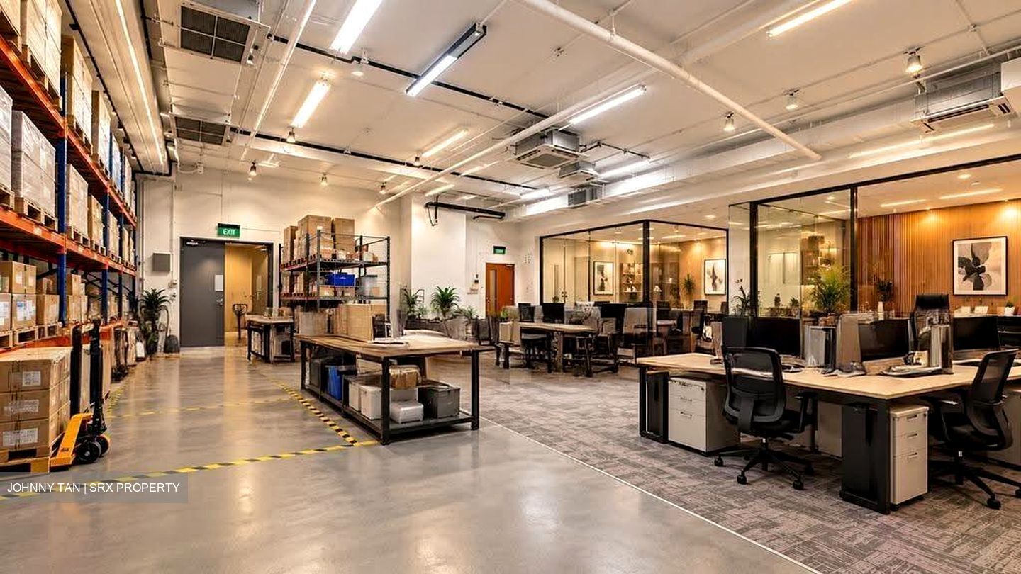 Ubi Techpark (D14), Factory #623539841